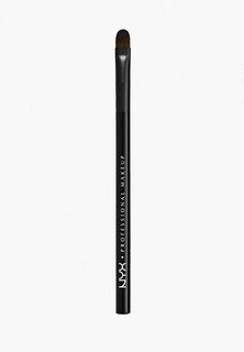 Кисть для глаз Nyx Professional Makeup