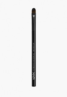 Кисть для глаз Nyx Professional Makeup