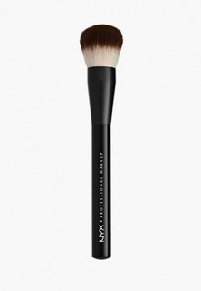 Кисть для лица Nyx Professional Makeup