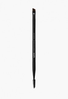Кисть для бровей Nyx Professional Makeup