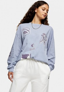 Лонгслив Topshop