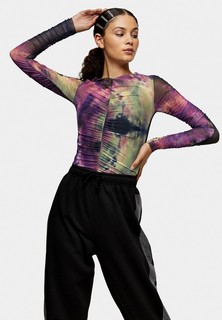Лонгслив Topshop