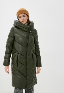 Куртка кожаная Снежная Королева