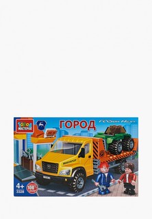 Конструктор Город Мастеров