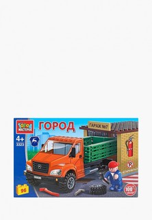 Конструктор Город Мастеров