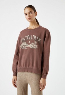 Свитшот Pull&Bear