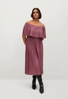 Платье Violeta by Mango