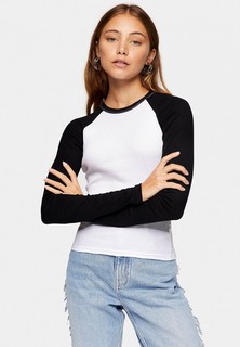 Лонгслив Topshop