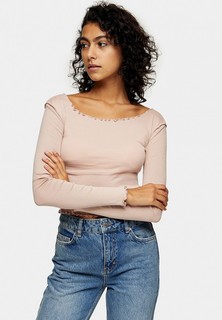 Лонгслив Topshop