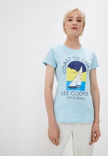 Футболка Lee Cooper