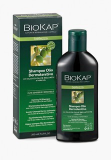 Шампунь Biokap