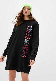 Платье Bikkembergs