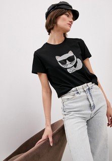 Футболка Karl Lagerfeld