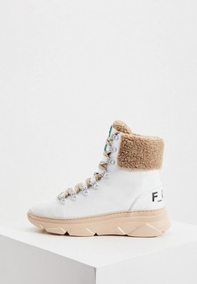 Ботинки F_WD