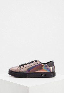 Кеды Armani Exchange