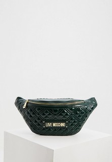Сумка поясная Love Moschino