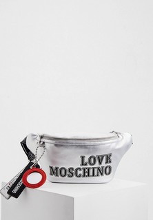 Сумка поясная Love Moschino