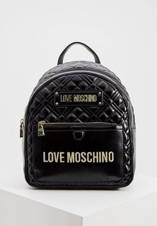 Рюкзак Love Moschino