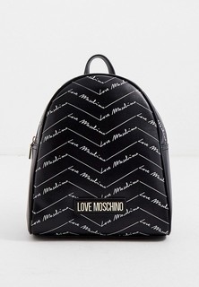 Рюкзак Love Moschino