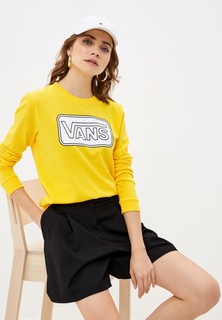 Лонгслив Vans