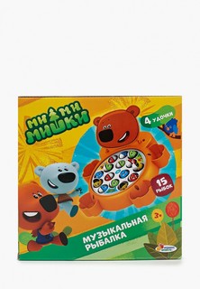 Игрушка интерактивная Играем Вместе