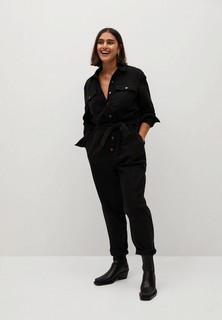 Комбинезон джинсовый Violeta by Mango