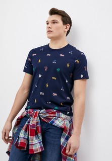 Футболка домашняя Polo Ralph Lauren