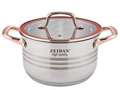 Кастрюля Zeidan 5L Z-50364