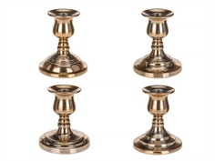 Koopman International Подсвечник-рюмочка 4.5х7х8.5cm A04421960/154762