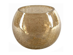 Kaemingk Подсвечник Искристый 8х6cm 640812/75948