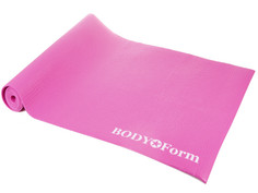 Коврик BodyForm BF-YM01 173x61x0.4cm Pink