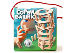 Настольная игра Десятое Королевство Сорви башню 02985