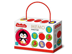 Настольная игра Десятое Королевство Мемо Животные Baby Toys 04051
