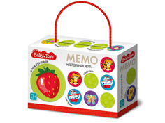 Настольная игра Десятое Королевство Мемо Baby Toys 04050