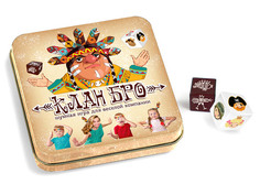 Настольная игра Десятое Королевство Клан Бро 03727