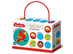 Настольная игра Десятое Королевство Мемо Baby Toys 04052