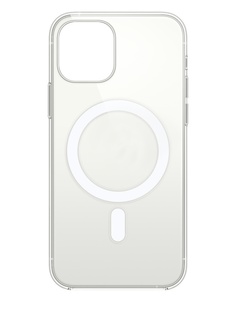 Чехол для APPLE iPhone 12 mini Clear Case with MagSafe MHLL3ZE/A