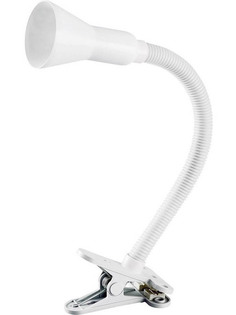 Настольная лампа Arte Lamp A1210LT-1WH