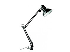 Настольная лампа Arte Lamp A6068LT-1BK Black