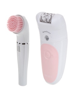 Эпилятор Braun 5-885BS Silk-Epil Beauty Set 5