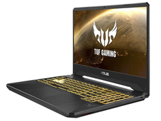 Ноутбук ASUS TUF Gaming FX505DT-BQ137T Dark Grey 90NR02D1-M02840 (AMD Ryzen 5 3550H 2.1 GHz/8192Mb/256Gb SSD/nVidia GeForce GTX 1650 4096Mb/Wi-Fi/Bluetooth/Cam/15.6/1920x1080/Windows 10 Home 64-bit)