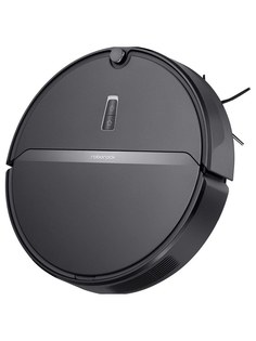 Робот-пылесос Xiaomi Mi Roborock E4 RU Black
