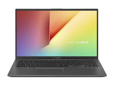 Ноутбук ASUS VivoBook A512DA-BQ1013T 90NB0LZ3-M21480 (AMD Ryzen 3 3200U 2.6GHz/8192Mb/256Gb SSD/No ODD/AMD Radeon Vega 3/Wi-Fi/Cam/15.6/1920x1080/Windows 10 64-bit)
