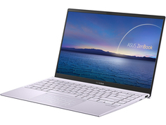 Ноутбук ASUS ZenBook UM425IA-AM003T 90NB0RT2-M01440 Выгодный набор + серт. 200Р!!!(AMD Ryzen 5 4500U 2.3 GHz/8192Mb/512Gb SSD/AMD Radeon Graphics/Wi-Fi/Bluetooth/Cam/14.0/1920x1080/Windows 10 Home 64-bit)