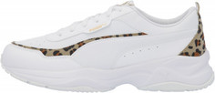 Кроссовки женские Puma Cilia Mode Leo, размер 39