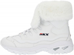 Кроссовки высокие утепленные женские Skechers Energy - Cool Down, размер 36