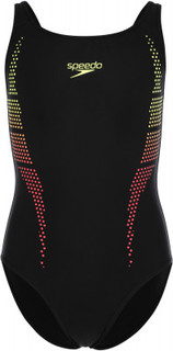 Купальник для девочек Speedo Plastisol, размер 164