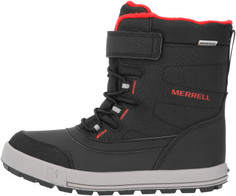 Ботинки для мальчиков Merrell M-Snow Storm WTRPF, размер 40.5