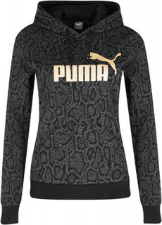 Толстовка женская Puma Ess+ Aop, размер 44-46