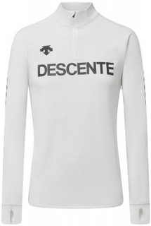 Джемпер флисовый мужской Descente, размер 56